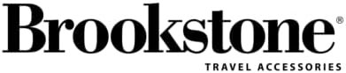 Brookstone Contoured Memory Foam Head and Neck Travel Pillow Ergonomic and Lightweight, Terra Cotta - Image 5