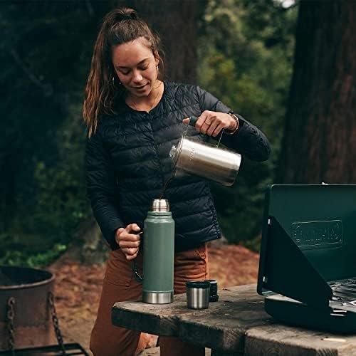 Stanley Classic Vacuum Insulated Wide Mouth Bottle - BPA-Free 18/8 Stainless Steel Thermos for Cold & Hot Beverages – Keeps Liquid Hot or Cold for Up to 24 Hours - Image 6