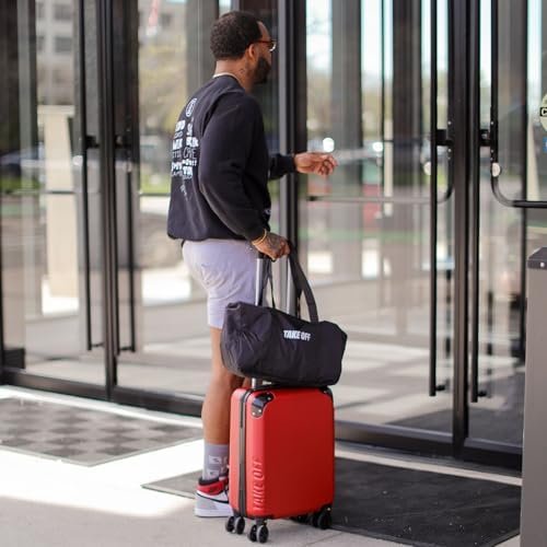 Replacement Double Wheels Personal Item Suitcase - Image 6