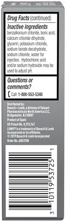LUMIFY Redness Reliever Eye Drops, For Whiter & Brighter Looking Eyes, 0.25 Fl Oz (7.5 mL) - Image 6