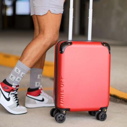 Replacement Double Wheels Personal Item Suitcase - Image 5