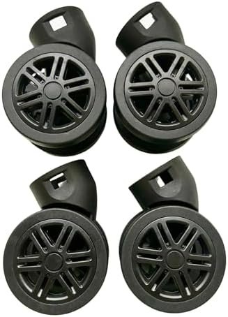 Replacement Double Wheels Personal Item Suitcase