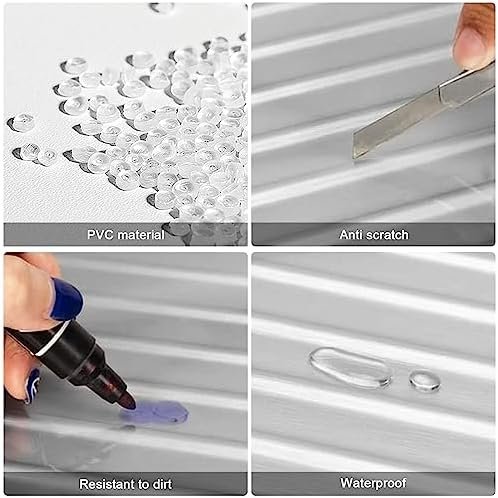 20 inch Clear Luggage Cover for Suitcase Tsa Approved Thicken PVC Plastic Suitcase Protector Cover for Baggage Travel Waterproof. - Image 8