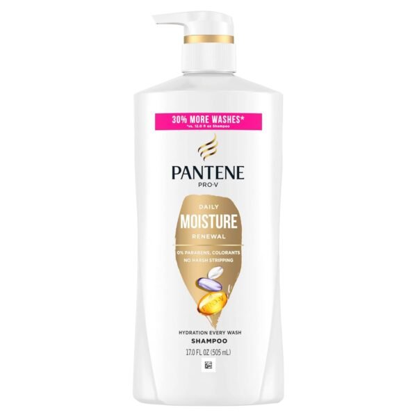 Convenience Kits International Women's Deluxe 10 Piece Kit with Travel Size TSA Compliant Essentials Featuring: Pantene Hair Products in Reusable Toiletry Zippered Bag - Image 6