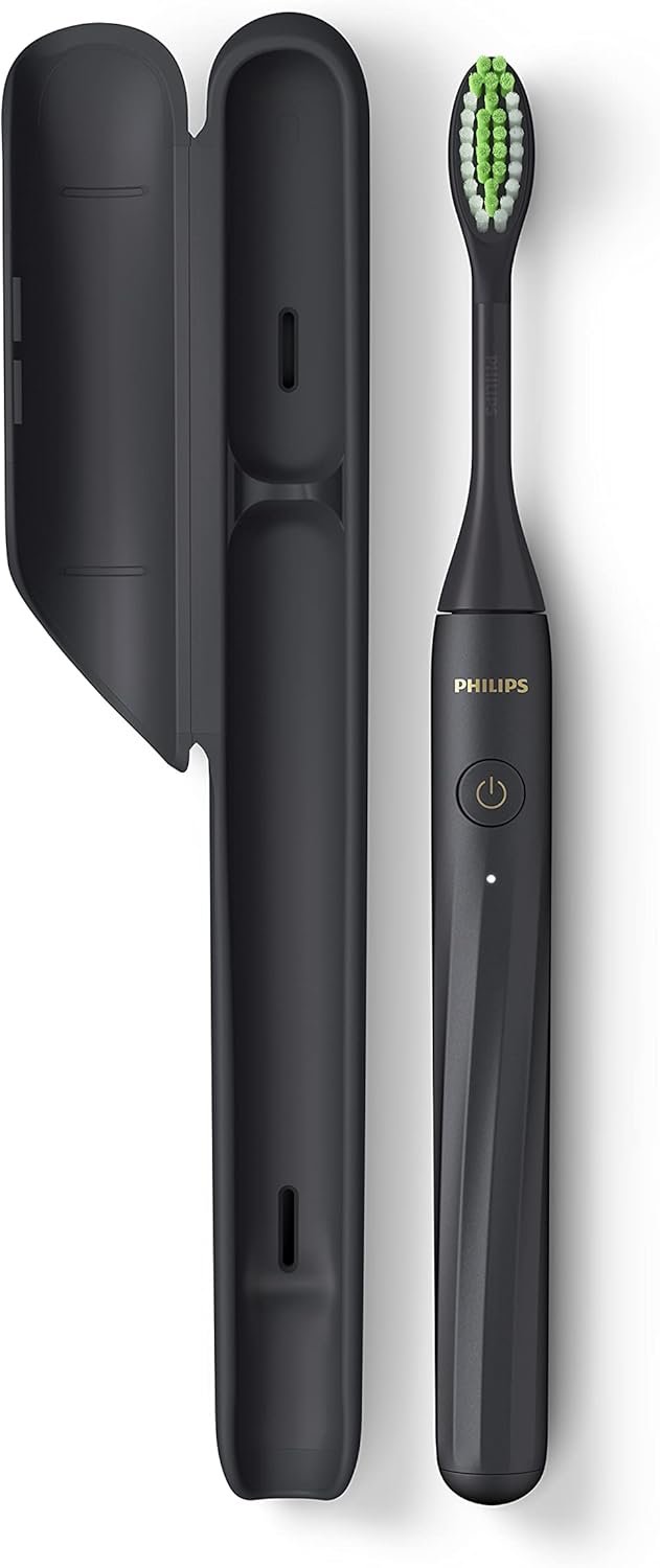 Philips Sonicare One by Sonicare Rechargeable Toothbrush, Shadow, HY1200/26 - Image 8
