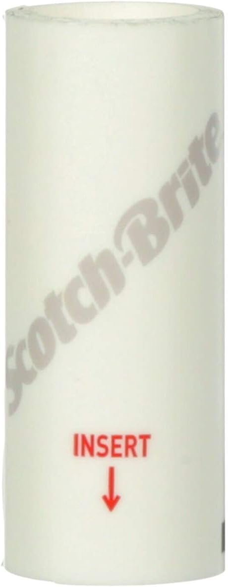 Scotch-Brite Mini Travel Lint Roller, Works Great On Pet Hair, 30 Sheets - Image 2