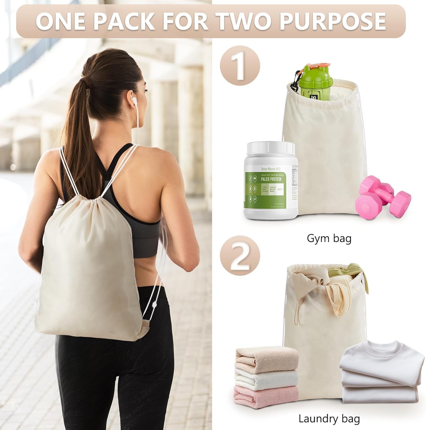 8 Pieces Packing Cubes for Travel, Sturdy Suitcase Organizer in 4 Sizes (Extra Large, Large, Medium, Small), OlarHike Luggage Cubes with Toiletry Bag, Travel Essentials, Cruise Ship Gifts for Women - Image 6