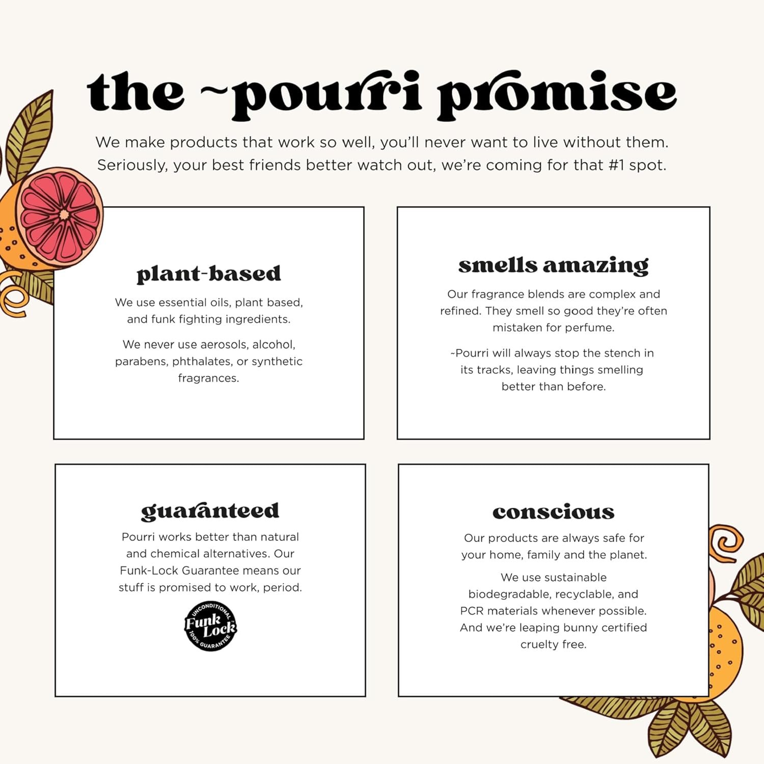 Poo-Pourri Before-You-Go Toilet Spray, Original Citrus, 1 Fl Oz Pocket Travel Size - Lemon, Bergamot and Lemongrass - Image 4