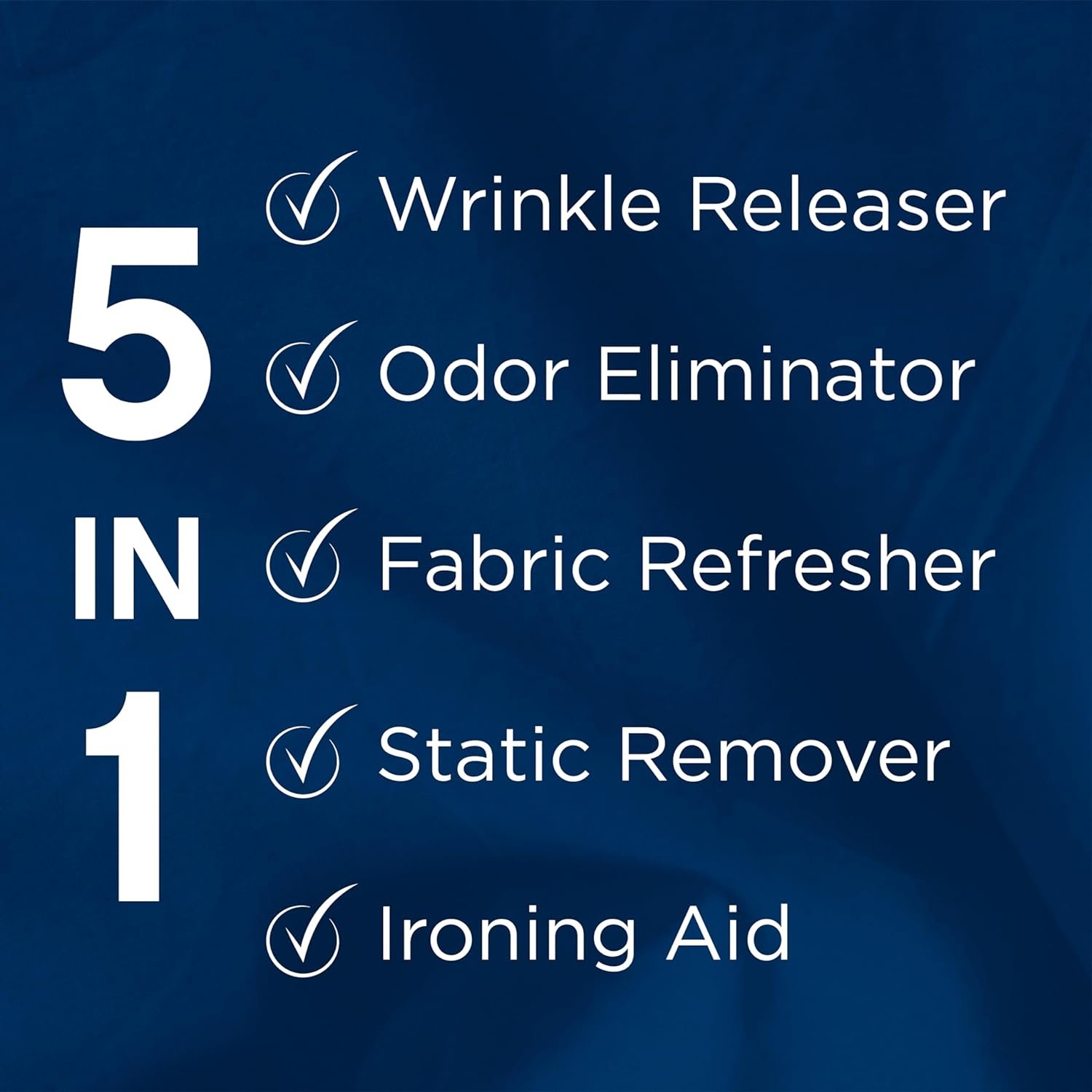 Downy Wrinkle Releaser Spray | All In One Wrinkle Release Spray Travel Size, Odor Eliminator, Static Remover | Fabric Refresher & Ironing Aid for Clothes | 3 Fl Oz (Pack of 3), Crisp Linen Scent - Image 6