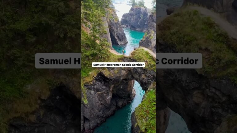 7 places you need to visit in Oregon this summer!
