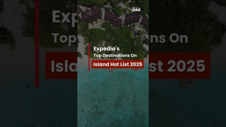 @Expedia  Island Hot List 2025 Is Here – Let’s Explore It!