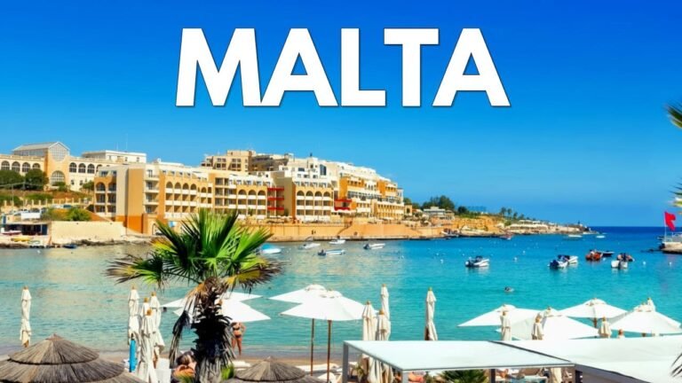 MALTA Travel Guide 🇲🇹 Best Towns & Attractions